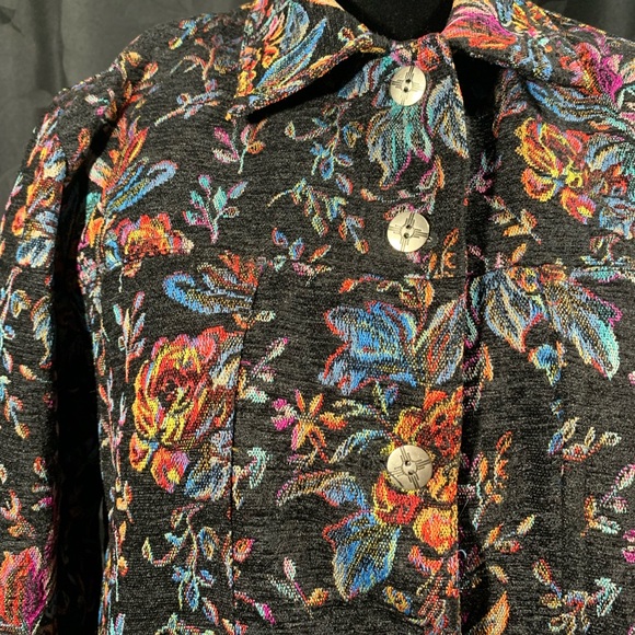 Vintage Chico’s unisex Jacket - Picture 4 of 10